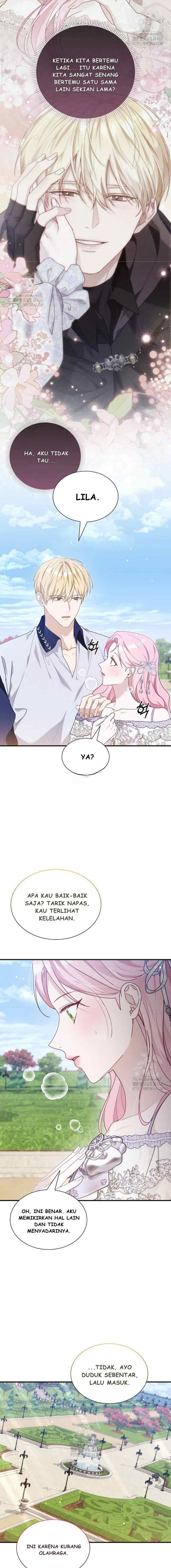 Even If The Villain's Daughter Regresses chapter 62 halaman 12