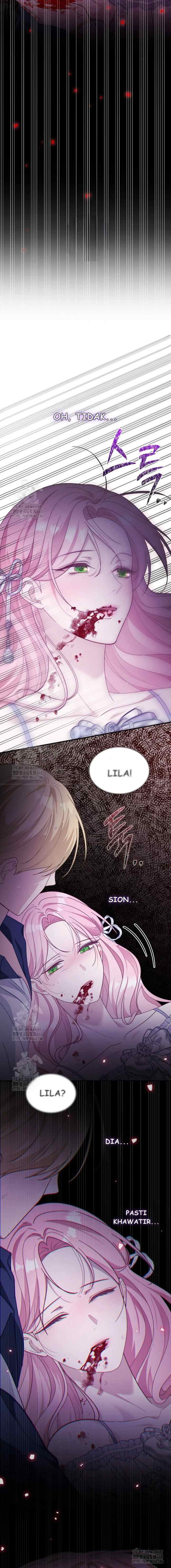 Even If The Villain's Daughter Regresses chapter 62 halaman 15
