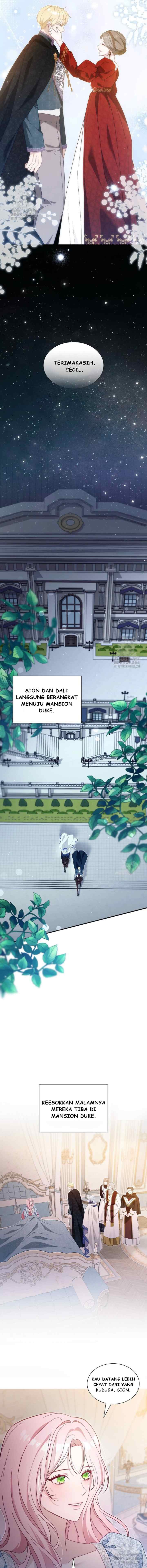 Even If The Villain's Daughter Regresses chapter 63 halaman 12