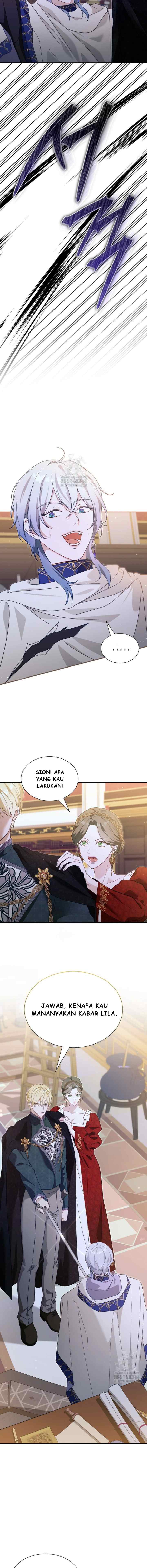 Even If The Villain's Daughter Regresses chapter 63 halaman 8