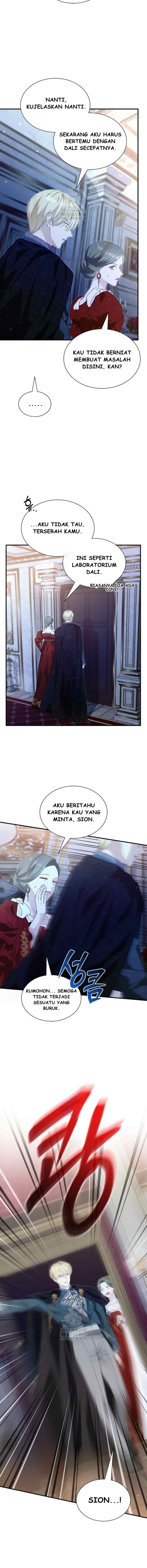 Even If The Villain's Daughter Regresses chapter 63 halaman 6