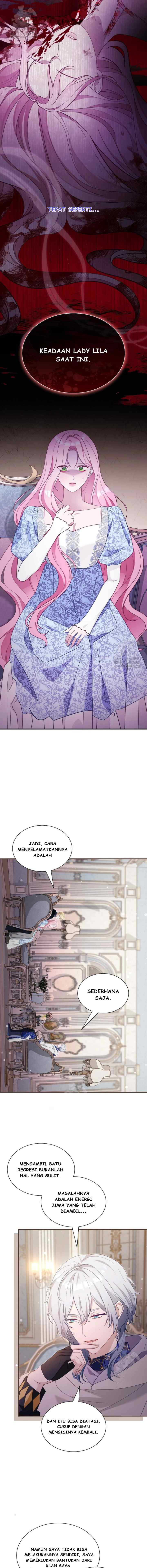 Even If The Villain's Daughter Regresses chapter 63 halaman 16
