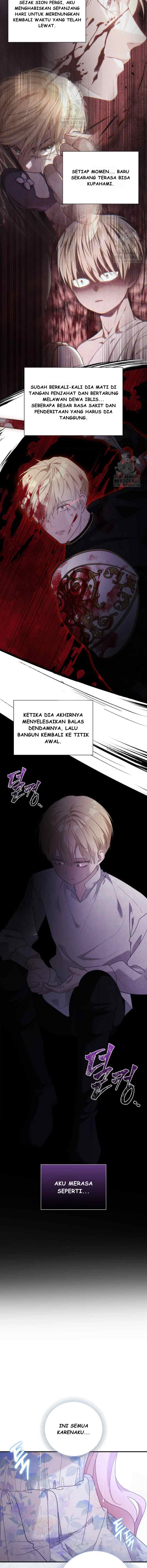 Even If The Villain's Daughter Regresses chapter 64 halaman 13