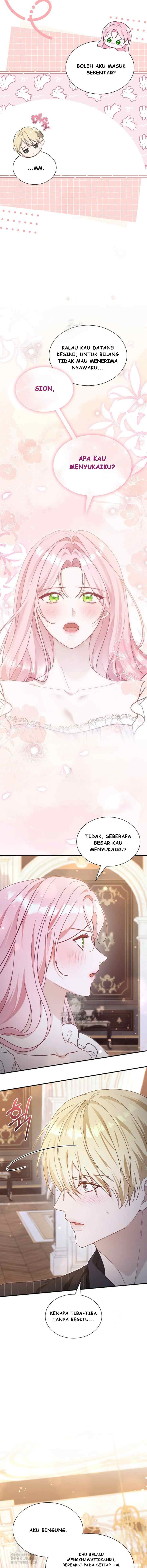 Even If The Villain's Daughter Regresses chapter 64 halaman 16