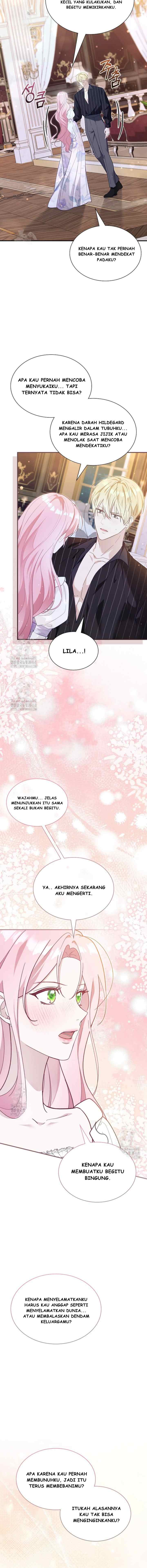 Even If The Villain's Daughter Regresses chapter 64 halaman 17