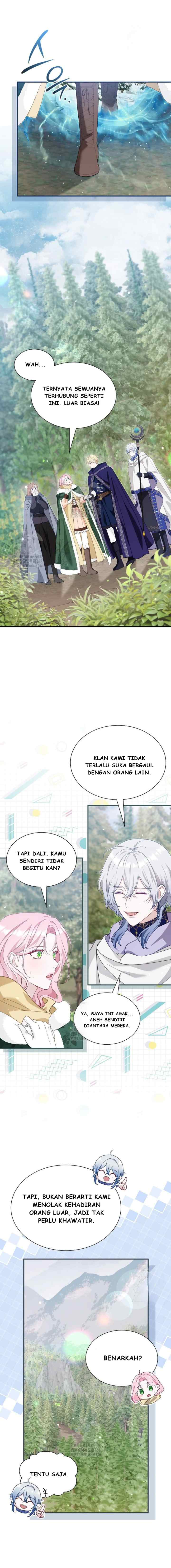 Even If The Villain's Daughter Regresses chapter 65 halaman 16