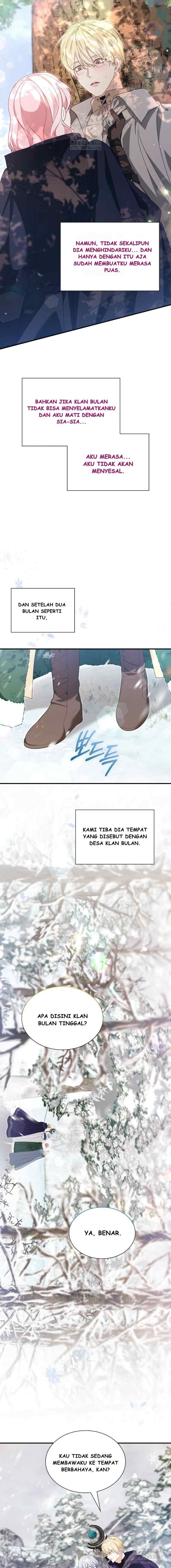 Even If The Villain's Daughter Regresses chapter 65 halaman 13