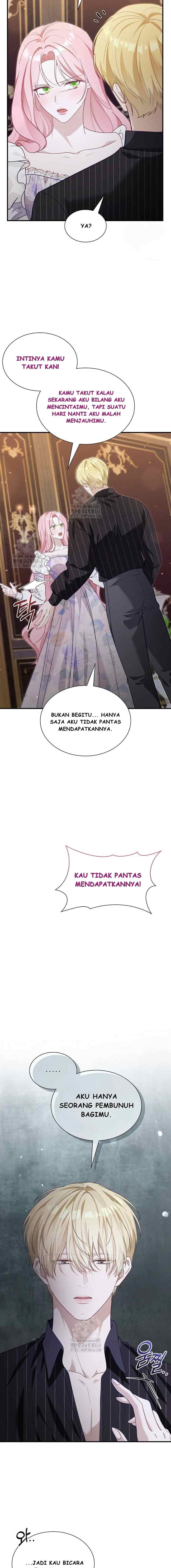 Even If The Villain's Daughter Regresses chapter 65 halaman 7