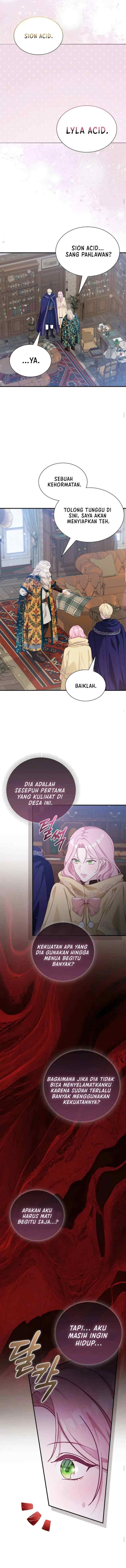 Even If The Villain's Daughter Regresses chapter 66 halaman 14