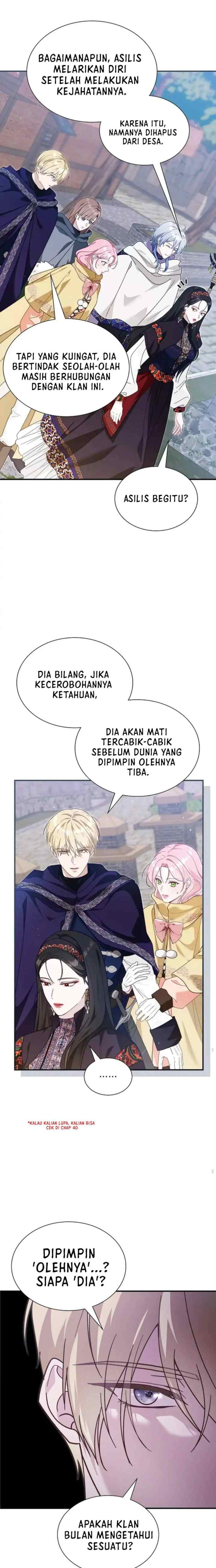 Even If The Villain's Daughter Regresses chapter 66 halaman 11
