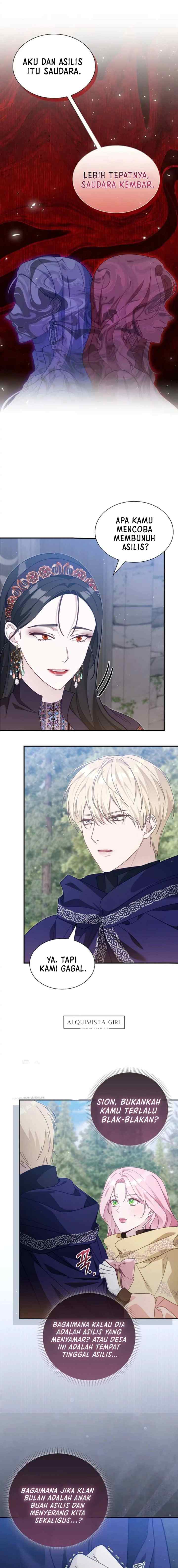 Even If The Villain's Daughter Regresses chapter 66 halaman 4