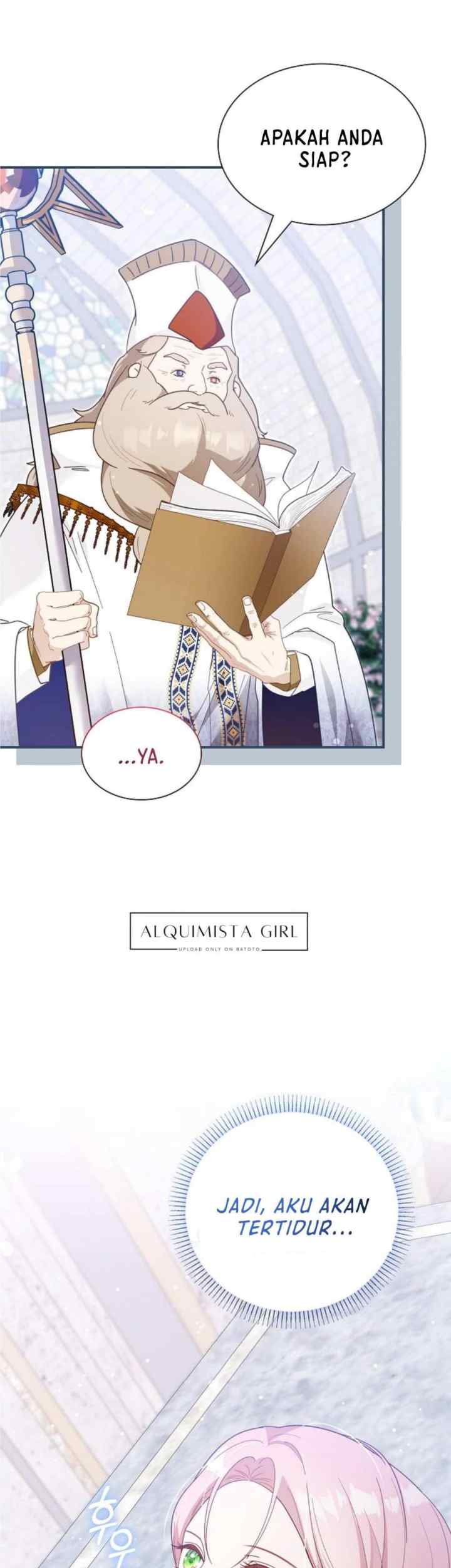Even If The Villain's Daughter Regresses chapter 67 halaman 15