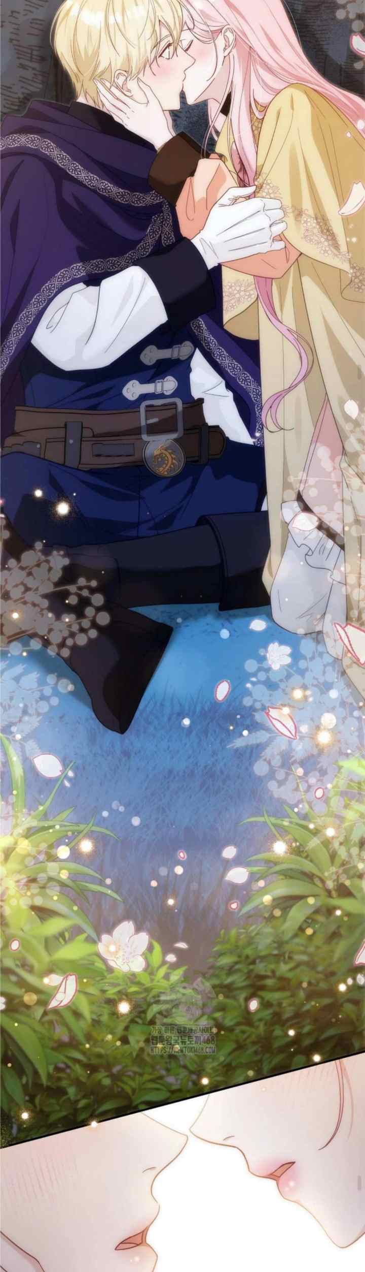 Even If The Villain's Daughter Regresses chapter 67 halaman 8