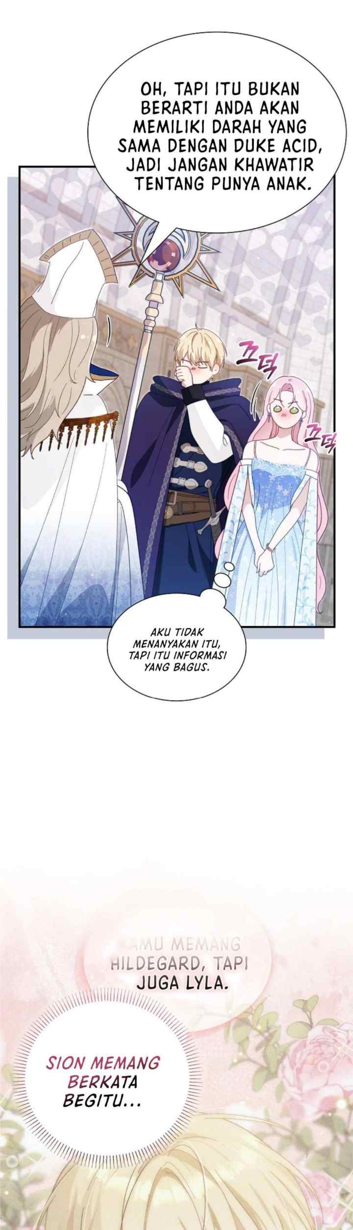 Even If The Villain's Daughter Regresses chapter 67 halaman 13