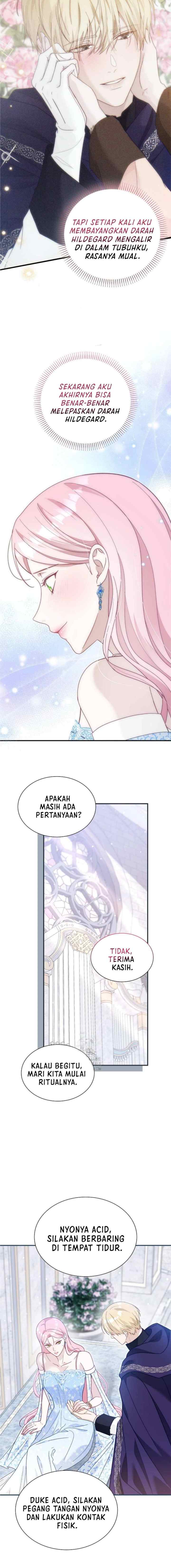 Even If The Villain's Daughter Regresses chapter 67 halaman 14