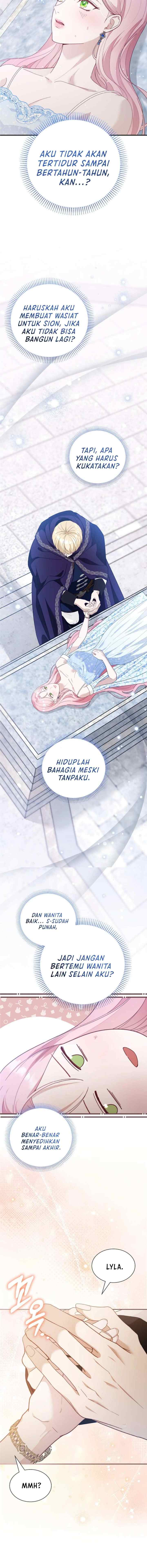 Even If The Villain's Daughter Regresses chapter 67 halaman 16