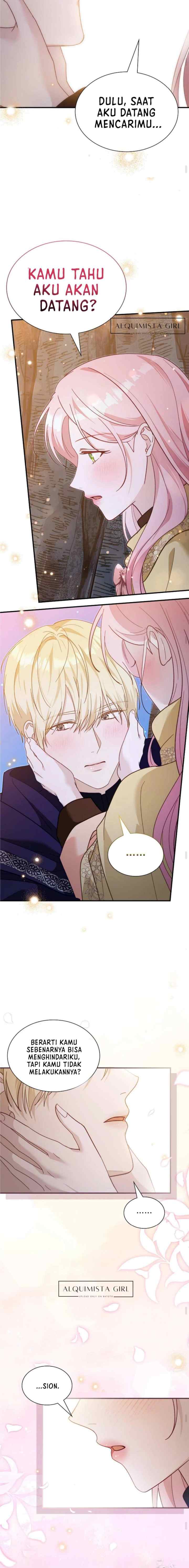 Even If The Villain's Daughter Regresses chapter 67 halaman 9