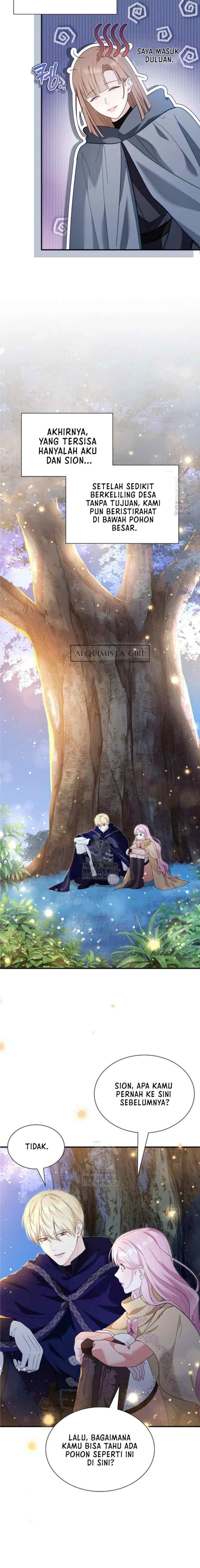 Even If The Villain's Daughter Regresses chapter 67 halaman 4