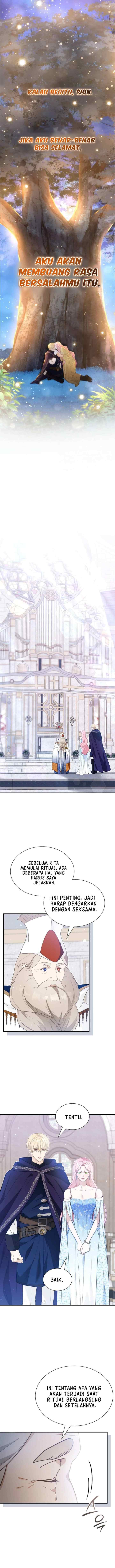 Even If The Villain's Daughter Regresses chapter 67 halaman 11