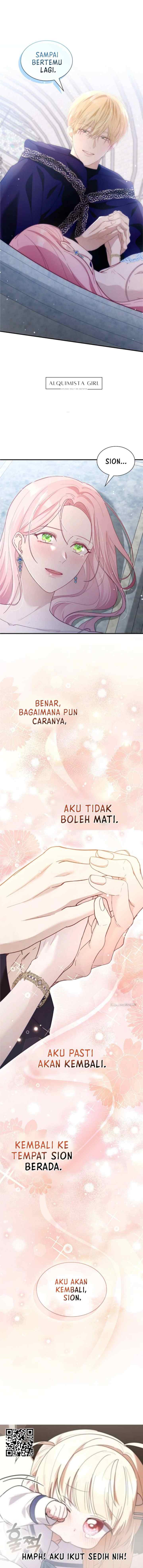Even If The Villain's Daughter Regresses chapter 67 halaman 17