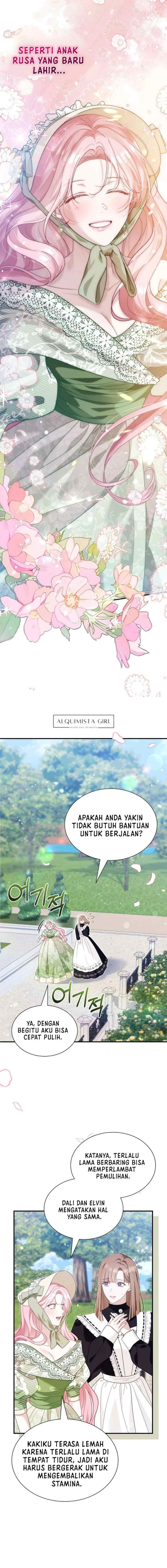 Even If The Villain's Daughter Regresses chapter 68 halaman 5