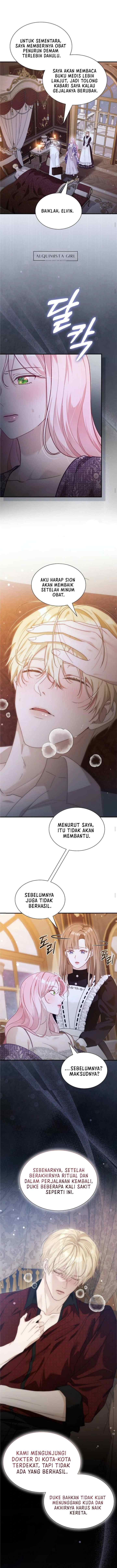Even If The Villain's Daughter Regresses chapter 68 halaman 14