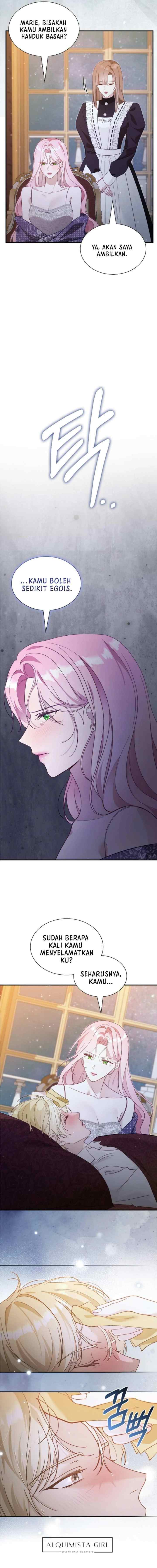 Even If The Villain's Daughter Regresses chapter 68 halaman 16