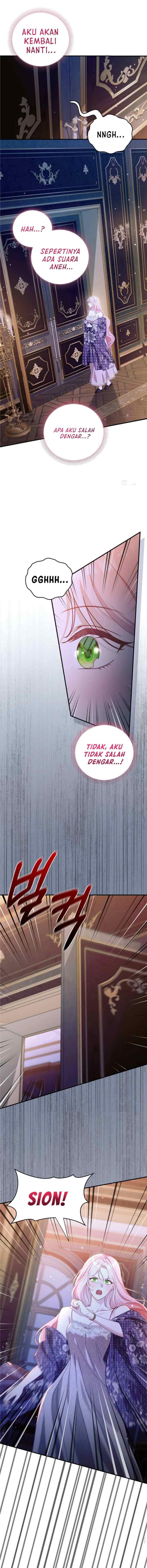 Even If The Villain's Daughter Regresses chapter 68 halaman 12