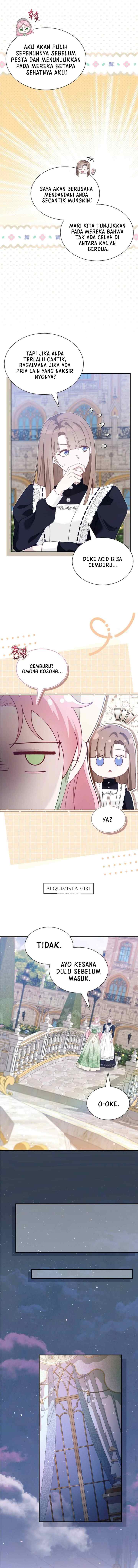 Even If The Villain's Daughter Regresses chapter 68 halaman 9