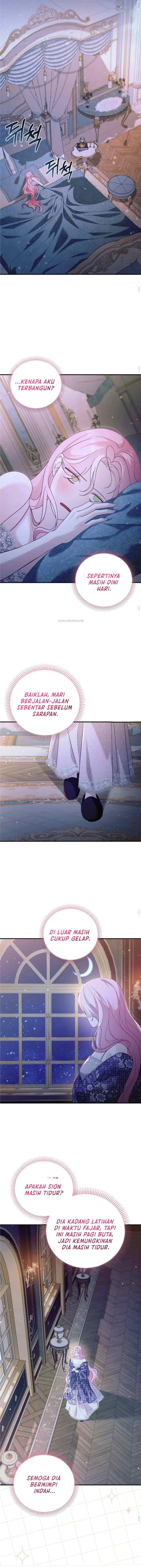 Even If The Villain's Daughter Regresses chapter 68 halaman 10