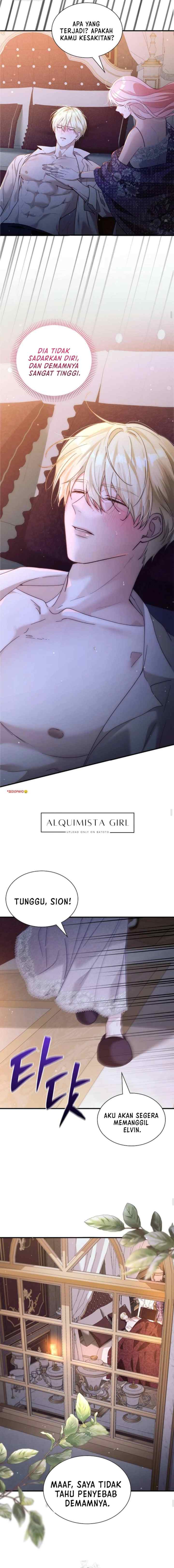 Even If The Villain's Daughter Regresses chapter 68 halaman 13