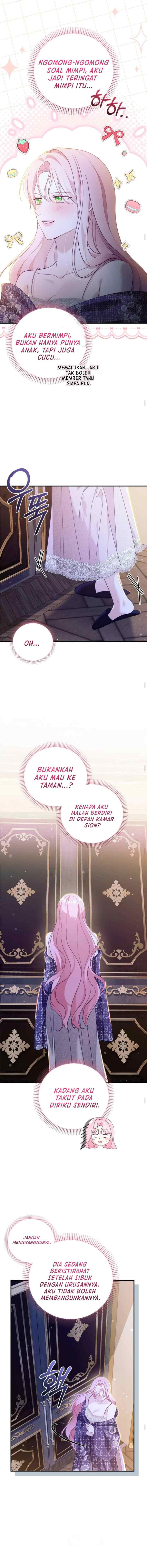 Even If The Villain's Daughter Regresses chapter 68 halaman 11