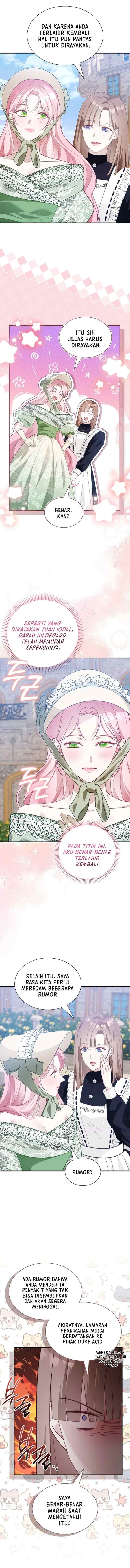Even If The Villain's Daughter Regresses chapter 68 halaman 7