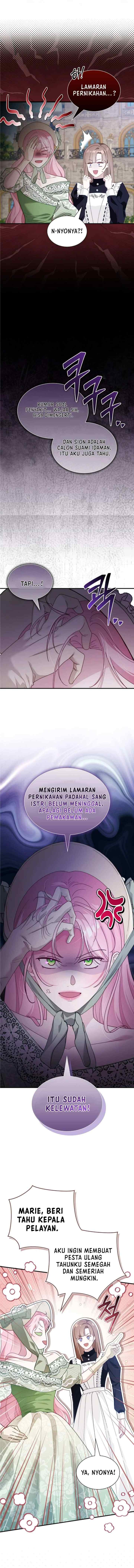 Even If The Villain's Daughter Regresses chapter 68 halaman 8