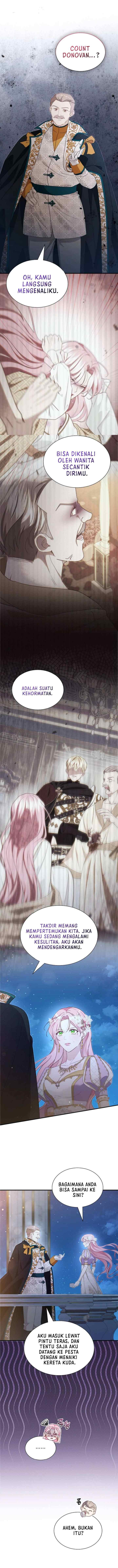 Even If The Villain's Daughter Regresses chapter 69 halaman 13