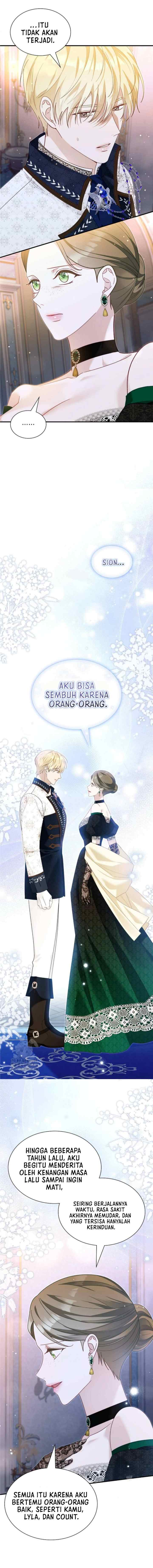 Even If The Villain's Daughter Regresses chapter 70 halaman 7