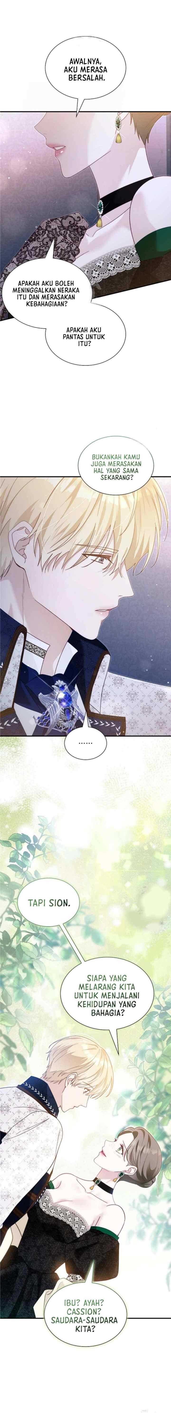 Even If The Villain's Daughter Regresses chapter 70 halaman 8