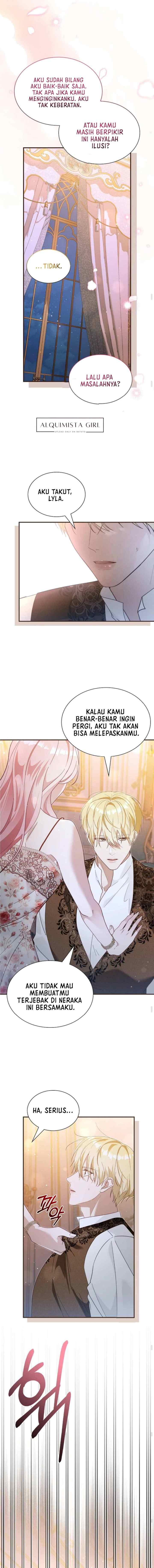 Even If The Villain's Daughter Regresses chapter 70 halaman 15