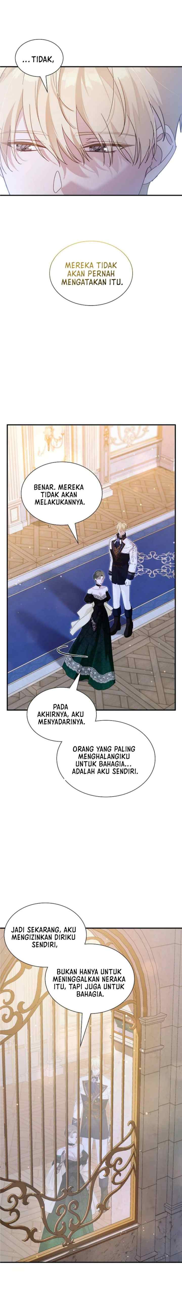 Even If The Villain's Daughter Regresses chapter 70 halaman 9