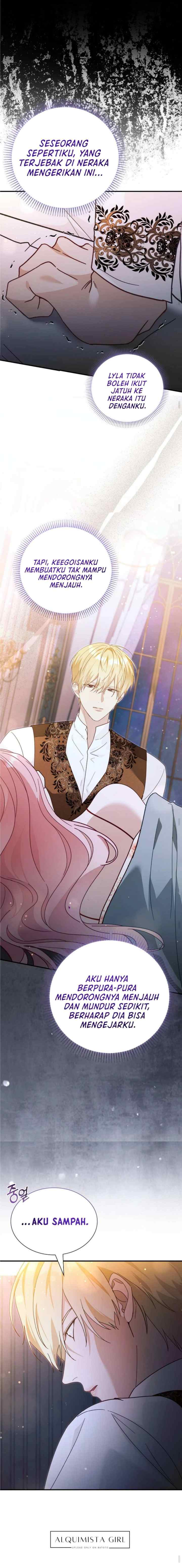 Even If The Villain's Daughter Regresses chapter 70 halaman 12