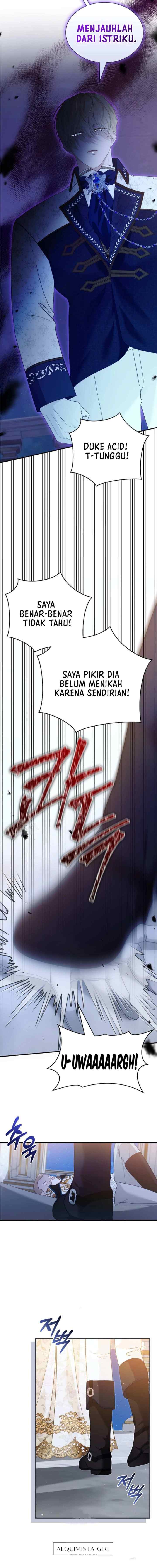 Even If The Villain's Daughter Regresses chapter 70 halaman 4