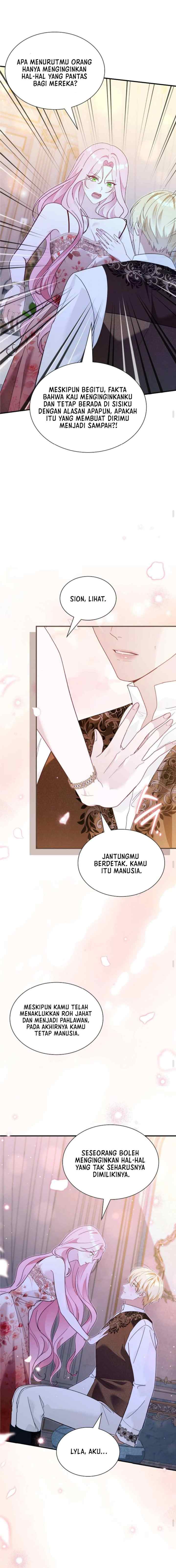 Even If The Villain's Daughter Regresses chapter 70 halaman 14