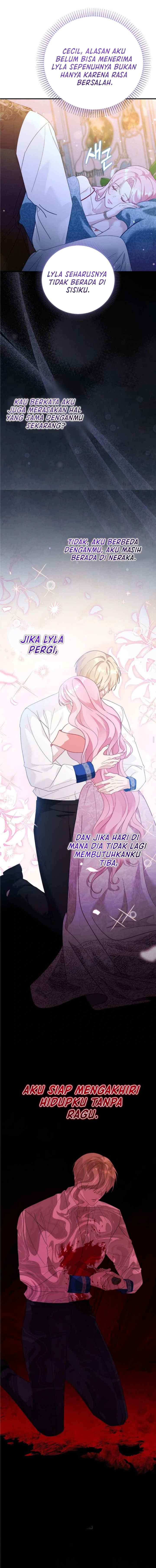 Even If The Villain's Daughter Regresses chapter 70 halaman 11