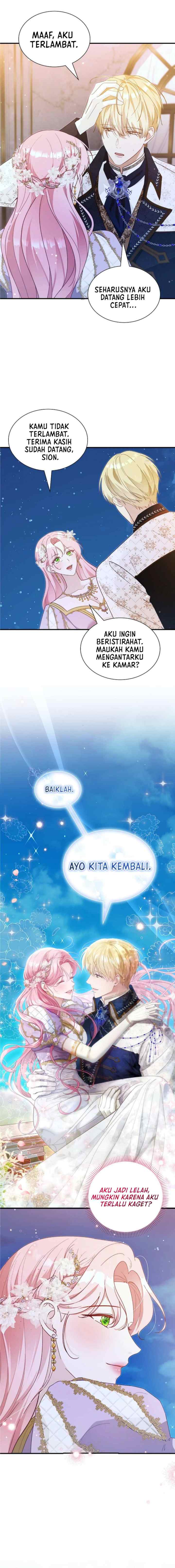 Even If The Villain's Daughter Regresses chapter 70 halaman 5