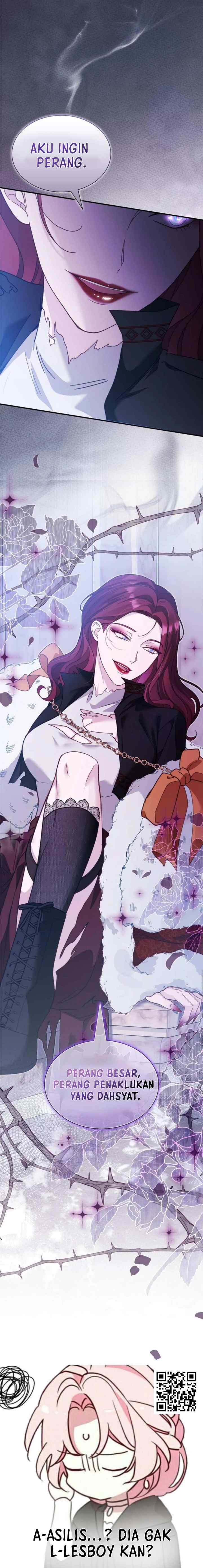 Even If The Villain's Daughter Regresses chapter 71 halaman 16