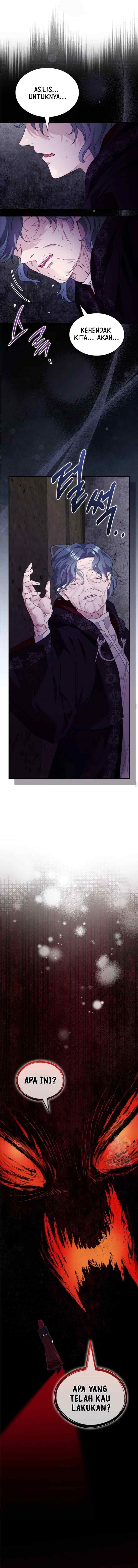 Even If The Villain's Daughter Regresses chapter 71 halaman 12