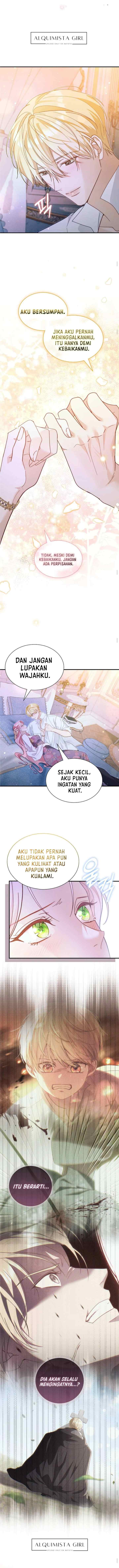 Even If The Villain's Daughter Regresses chapter 72 halaman 7