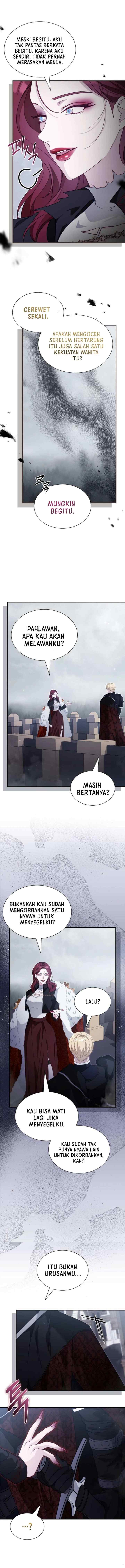 Even If The Villain's Daughter Regresses chapter 73 halaman 5