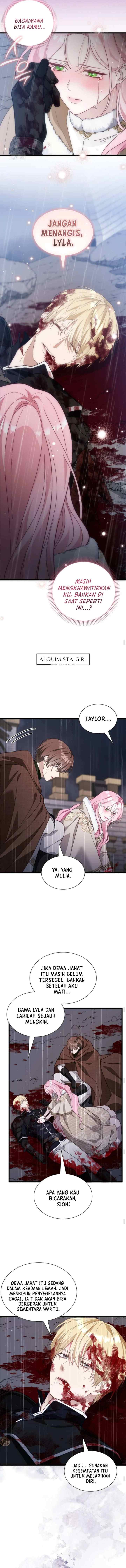 Even If The Villain's Daughter Regresses chapter 74 halaman 11