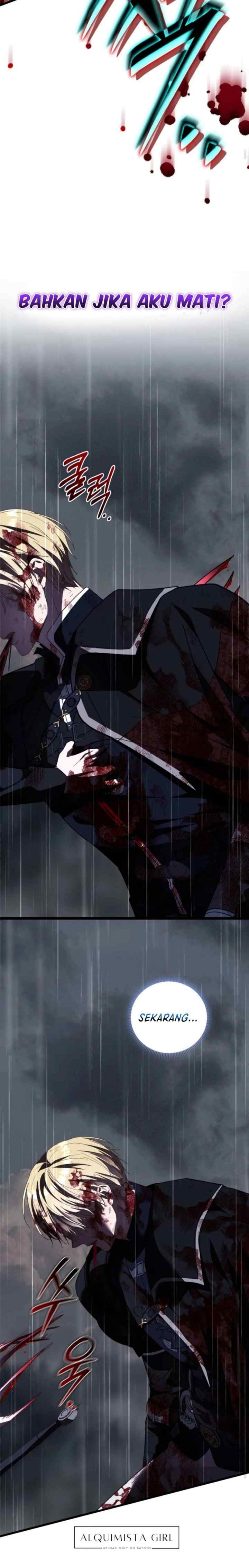 Even If The Villain's Daughter Regresses chapter 74 halaman 7